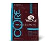 Wellness CORE Grain-Free Dry Dog Food, Ocean Recipe, 4-Pound Bag