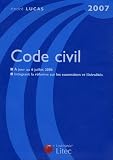 Revue Litec  / Code Civil : Edition 2007