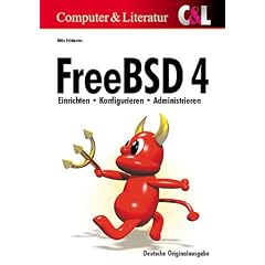 FreeBSD 4, m. CD-ROM