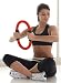 Bally total Fitness BY7704RE Pilates Super Ring
