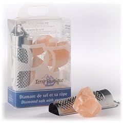 Pink Diamond Salt 400g with Greater