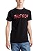 FEA Merchandising Men's Edward Van Halen Eruption T-Shirt
