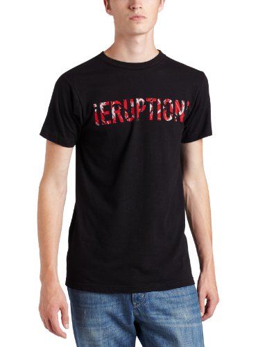 FEA Merchandising Men's Edward Van Halen Eruption T-Shirt