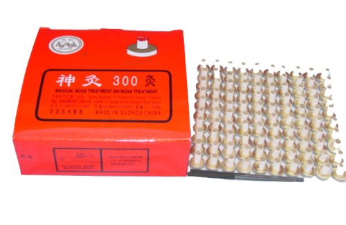 Acupuncture Stick-on Moxa