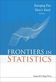 Frontiers in Statistics
