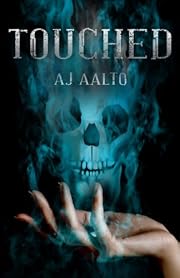 Touched (The Marnie Baranuik Files)