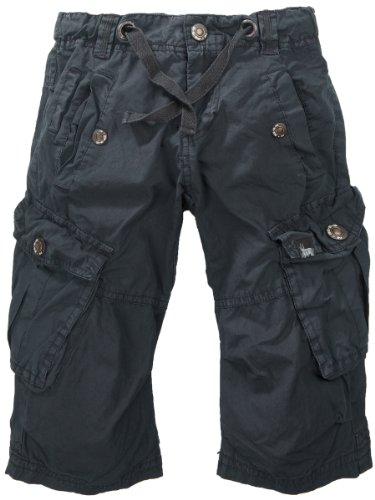 NAME IT Jungen Capri Hose Normaler Bund GELACK KIDS REG KNICKERS 212, Gr. 134, Blau (NAVY) Preisvergleich