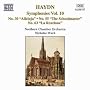 Haydn: Symphonies Nos. 30 ("Alleluja"), 55