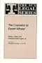 The "Counselor As Expert Witness" (The Aca Legal, Vol 5)
