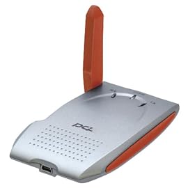 PLANEX 電波王 AeroLannerMIMO XR 無線LAN USBアダプタ GW-USMM