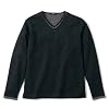 ＊新作＊　ノータ ベネ（NOTA BENE） Tシャツ（レイヤードボーダーTシャツ） メンズ