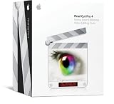 Final Cut Pro 4 englisch