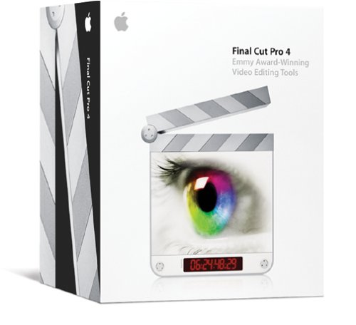 Final Cut Pro 4 deutsch