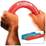 Thera-Band FlexBar - Resistance: 25 lbs. (Blue)