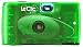 Keystone LeClic 35mm Single Use Camera, Green