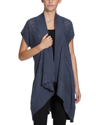 Hilfiger Denim SlimFit Damen Strickjacke  1657601067 / Whisper cardigan l/s, Gr. 36 (M), B Preisvergleich