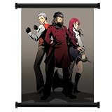ShinMegamiTenseiPersona3GameFabricWallScrollPoster(16