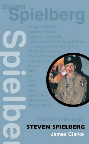 Steven Spielberg (Pocket Essentials Ser.)