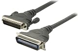 Belkin F2A032-06 Pro Series DB25 Male/Centronics 36 Male Parallel 6-Feet PC Compatible Printer Cable