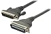 Belkin F2A032-06 Pro Series DB25 Male/Centronics 36 Male Parallel 6-Feet PC Compatible Printer Cable