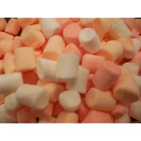 Mini Marshamllows
