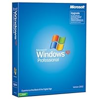 Microsoft Windows XP Professional Upgrade
