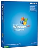 Microsoft Windows XP Professional Upgrade [OLD VERSION]