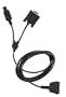 iConcepts PowerSync Cable for Palm (i705, Tungsten T & m500 series)