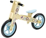 Plum Wooden Balance Bike