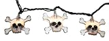 Review Good Tidings NEN95120 / Good Tidings NEN95120 Halloween Skull and Crossbones Lightset
