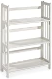 Review Home Decorators Collection  / Folding/stacking Bookcase 27.5