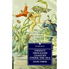 Twenty Thousand Leagues Under the Sea (Everyman's Library (Paper))