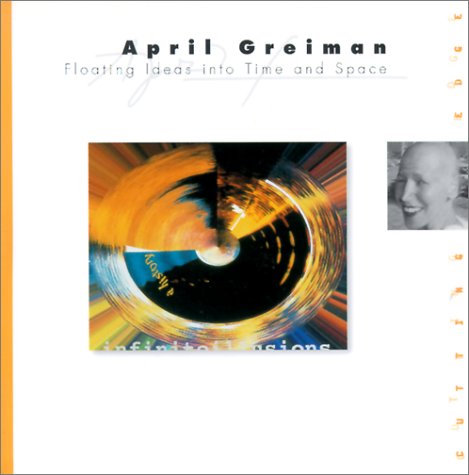 April Greiman: Graphic Evolutionary (Cutting Edge (Watson-Guptill Paperback))