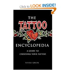 The Tattoo Encyclopaedia: A Guide to Choosing Your Tattoo