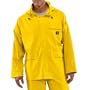 Men's Carhartt WorkFlex Coat Regular, YELLOW, 2XL