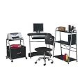 Kool Kolors Office - Classic Black