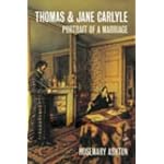Thomas and Jane Calyle: Portrait of a Marriage book cover