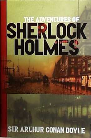 Arthur Conan Doyle