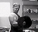 ebook: Alpha Male: Hardcore Natural Bodybuilding