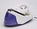 Tefal GV8110 Easystore Steam Generator 2200W - White & Lavender