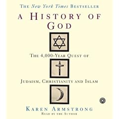 The History of God CD: The 4,000 Year Quest