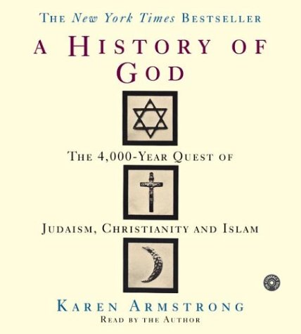 Buy The History of God CD: The 4,000 Year Quest online at Discounted New and Used prices. Delivered to your door with Off-The-Bookshelf.