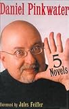 5 Novels: Alan Mendelsohn, the Boy from Mars; Slaves of Spiegel; The Last Guru; Young Adult Novel; The Snarkout Boys and the Avocado of Death