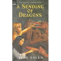 A Sending of Dragons: Pit Dragons, Book 3