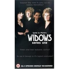 Widows [VHS] [UK Import]