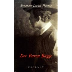 Der Baron Bagge: Novelle