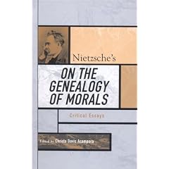 Nietzsche's On the Genealogy of Morals: Critical Essays (Critical Essays on the Classics)