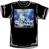 Megadeth - T-shirts - Band