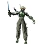 G.I. Joe 8 Inch Commando Jungle Commander Snake Eye