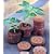 48 Netted Round Burpee Peat Pellets - Plant Pot & All